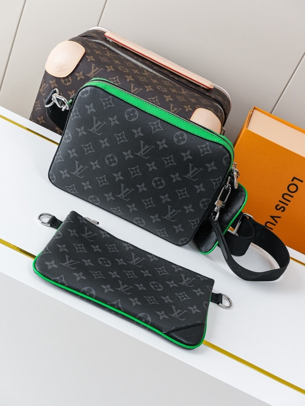 Dragons Bags ln Luxury Bag --71429