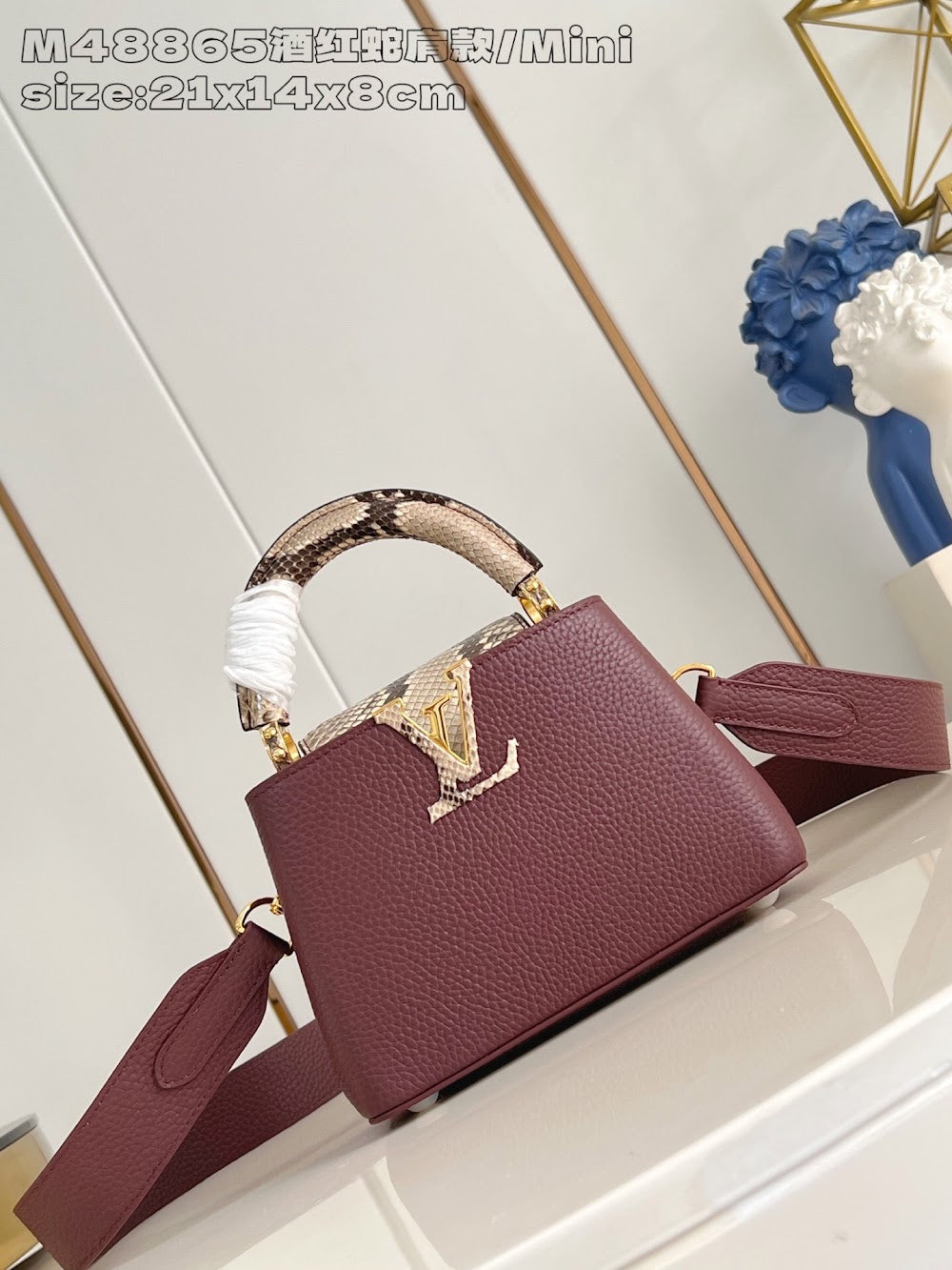 Dragons Bags ln Luxury Bag --95687