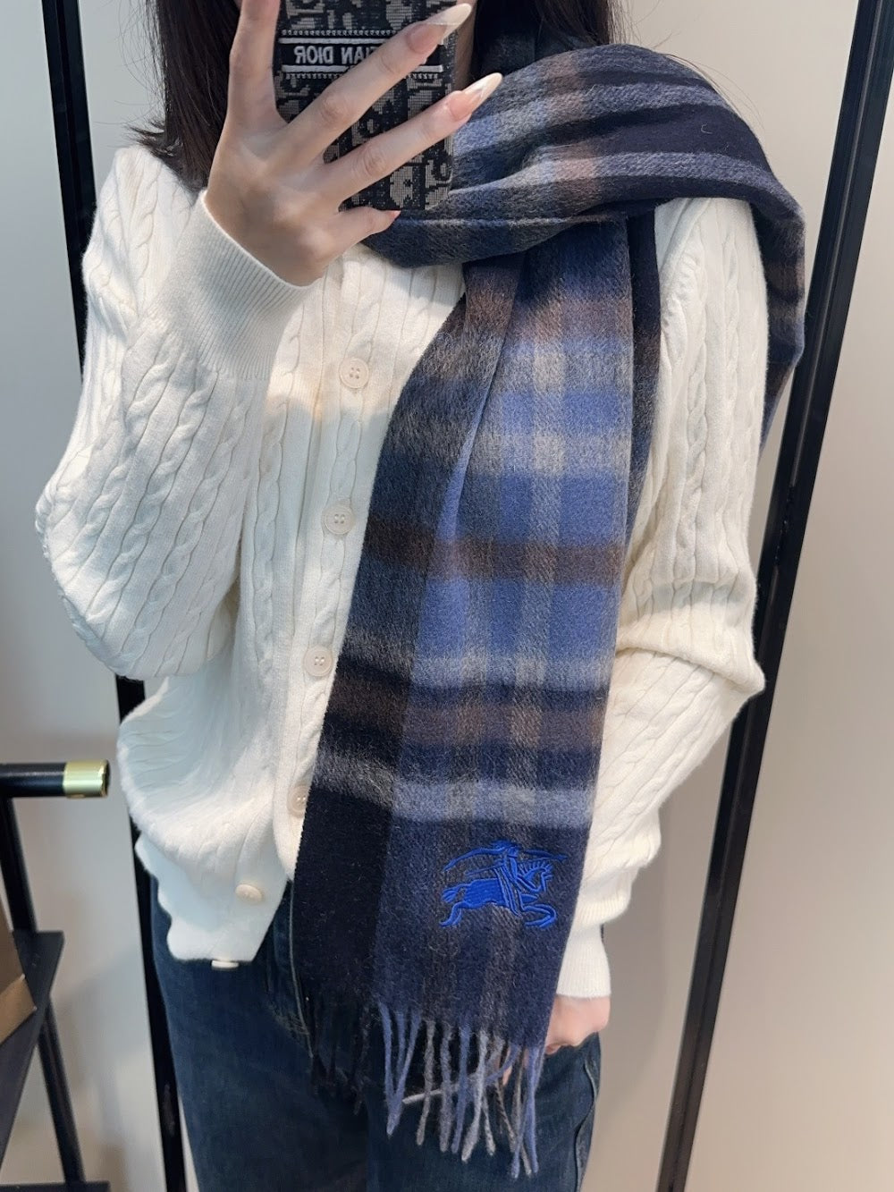 Dragons Bags Premium Designer Scarf --99496