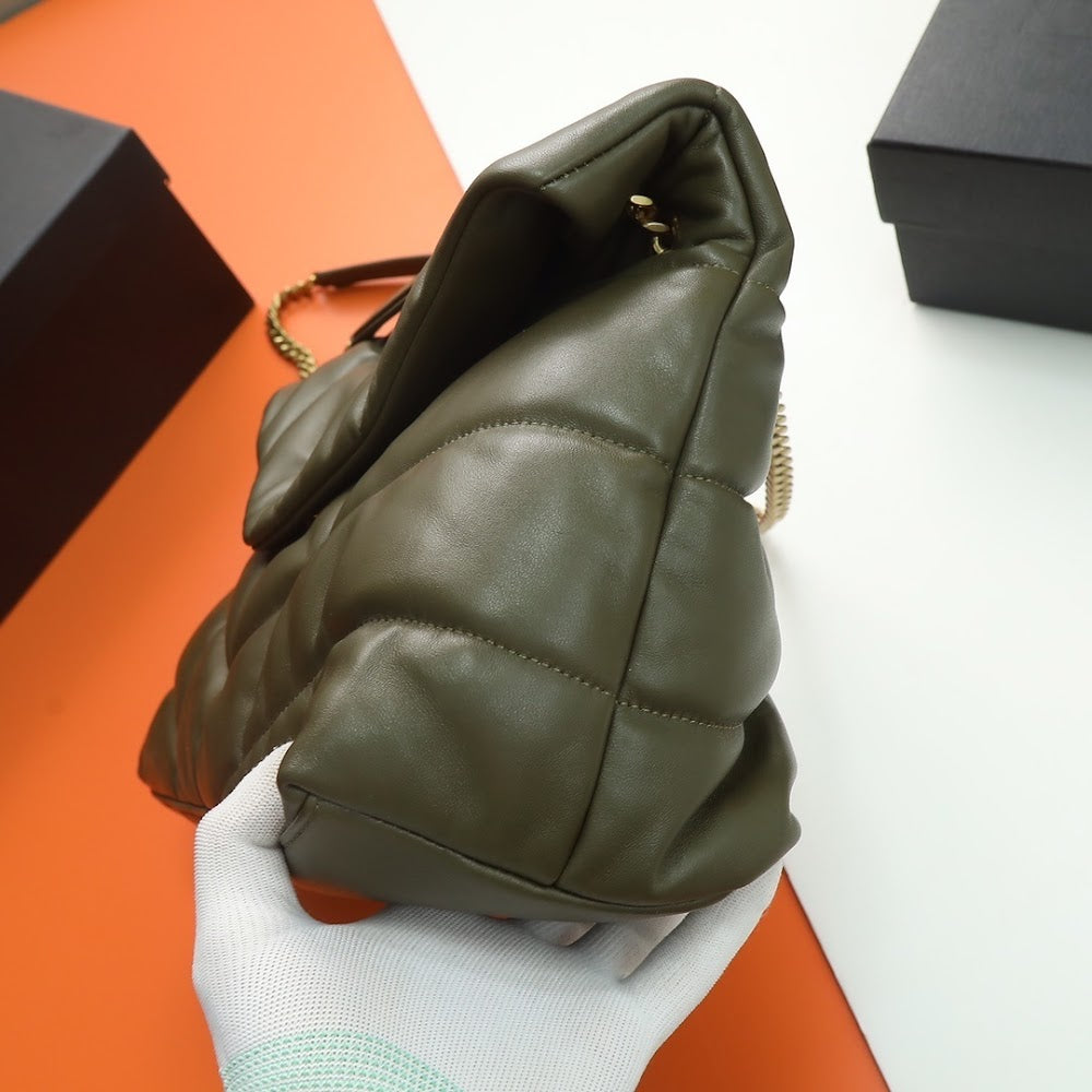 Dragons Bags YSLn Luxury Bag --120399