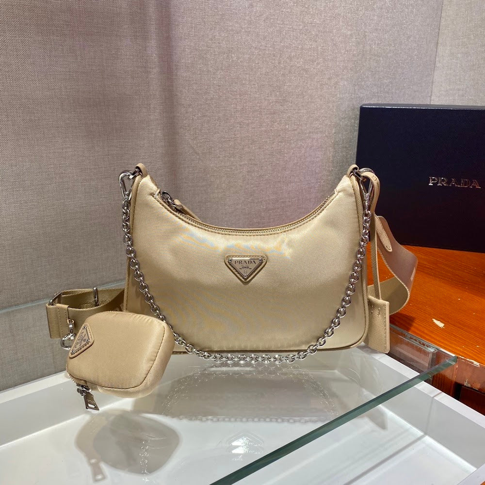 Dragons Bags Prada Luxury Bag --54465