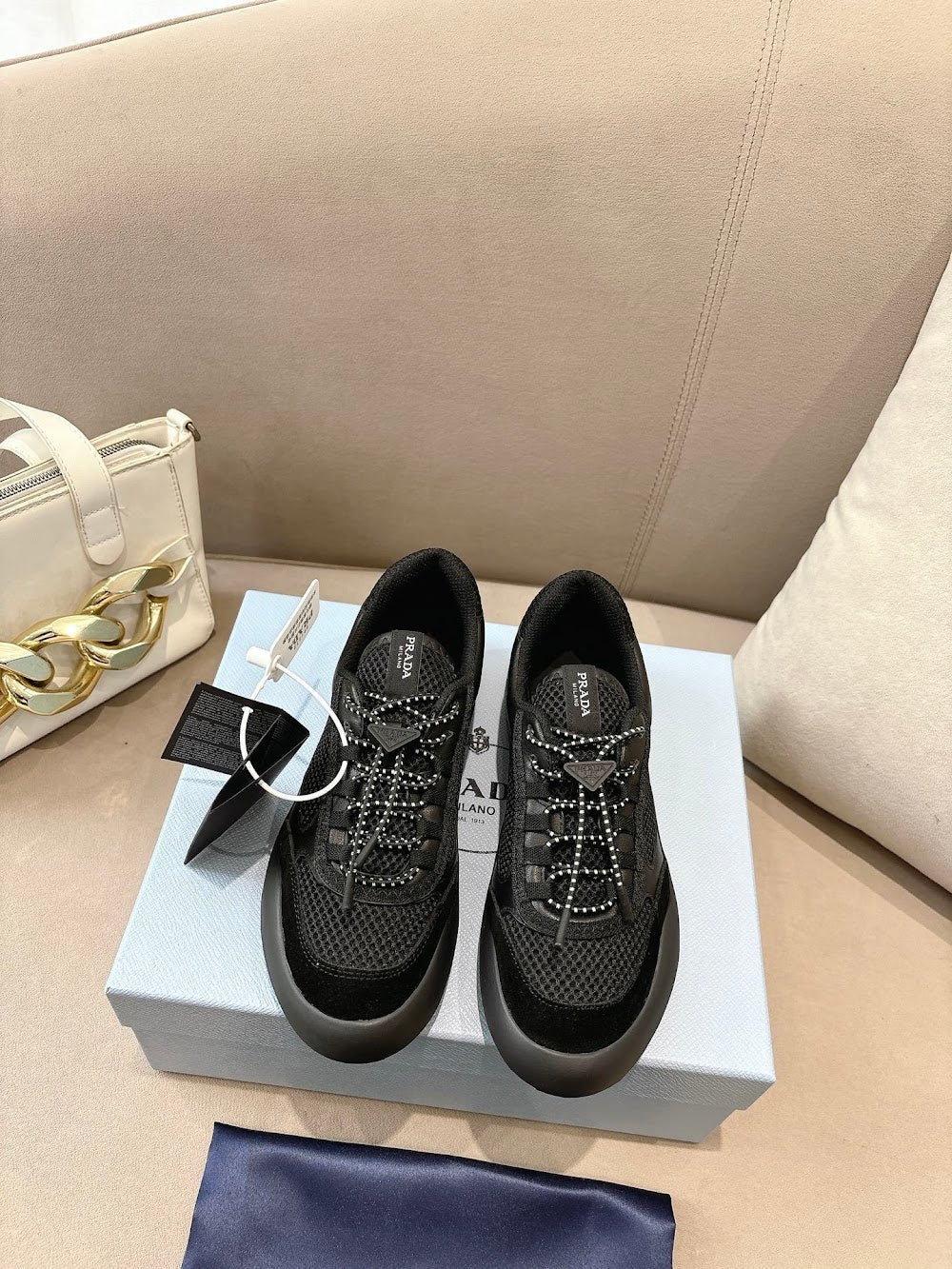 Dragons Bags Prada Luxury Heels --52860