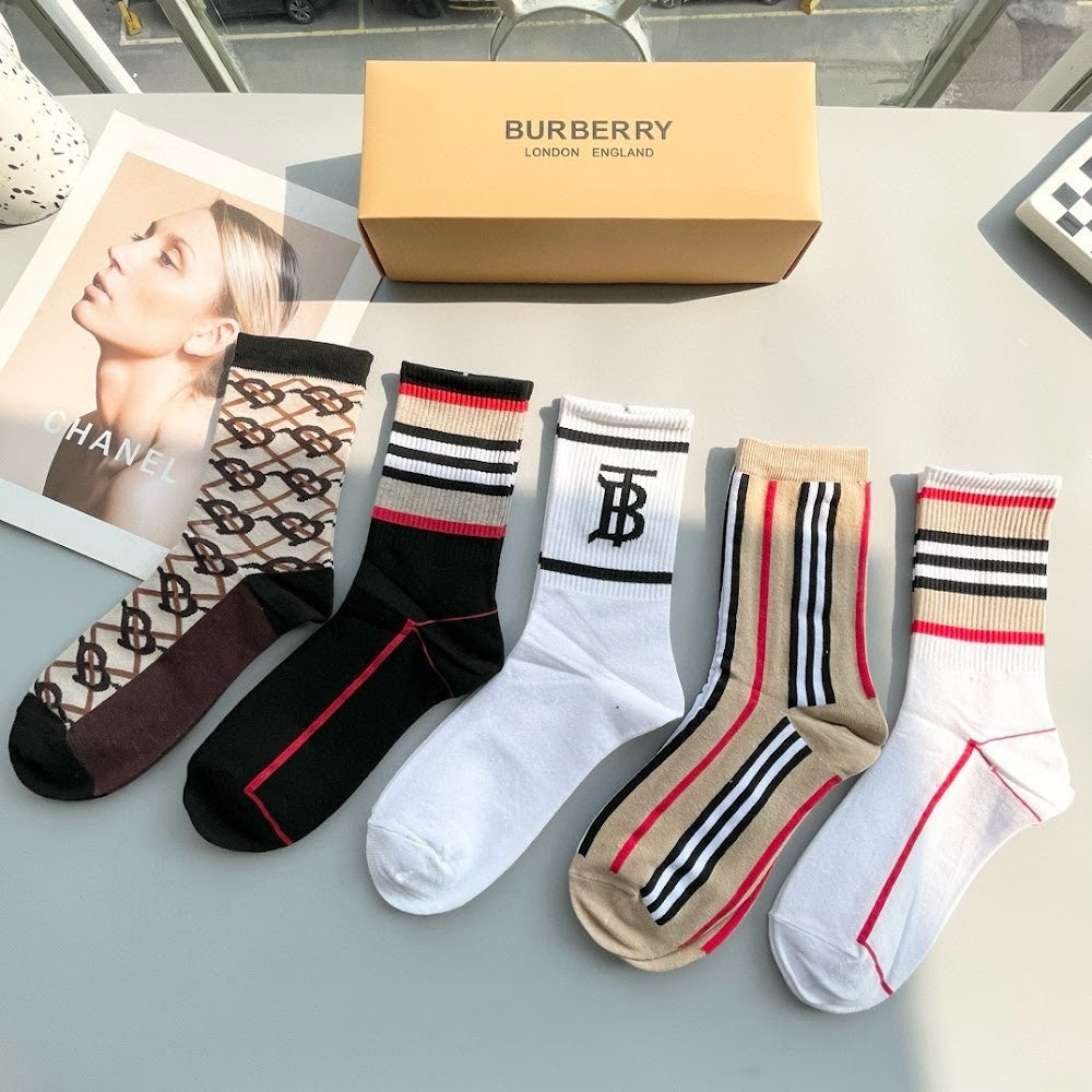 Dragons Bags Premium Luxury Socks --98768