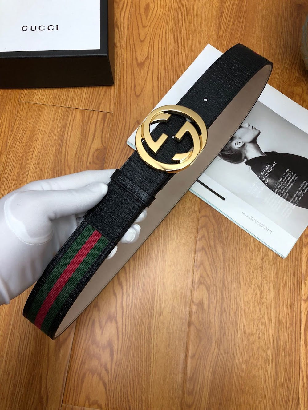 Dragons Bags Guccin Luxury Belt --107997