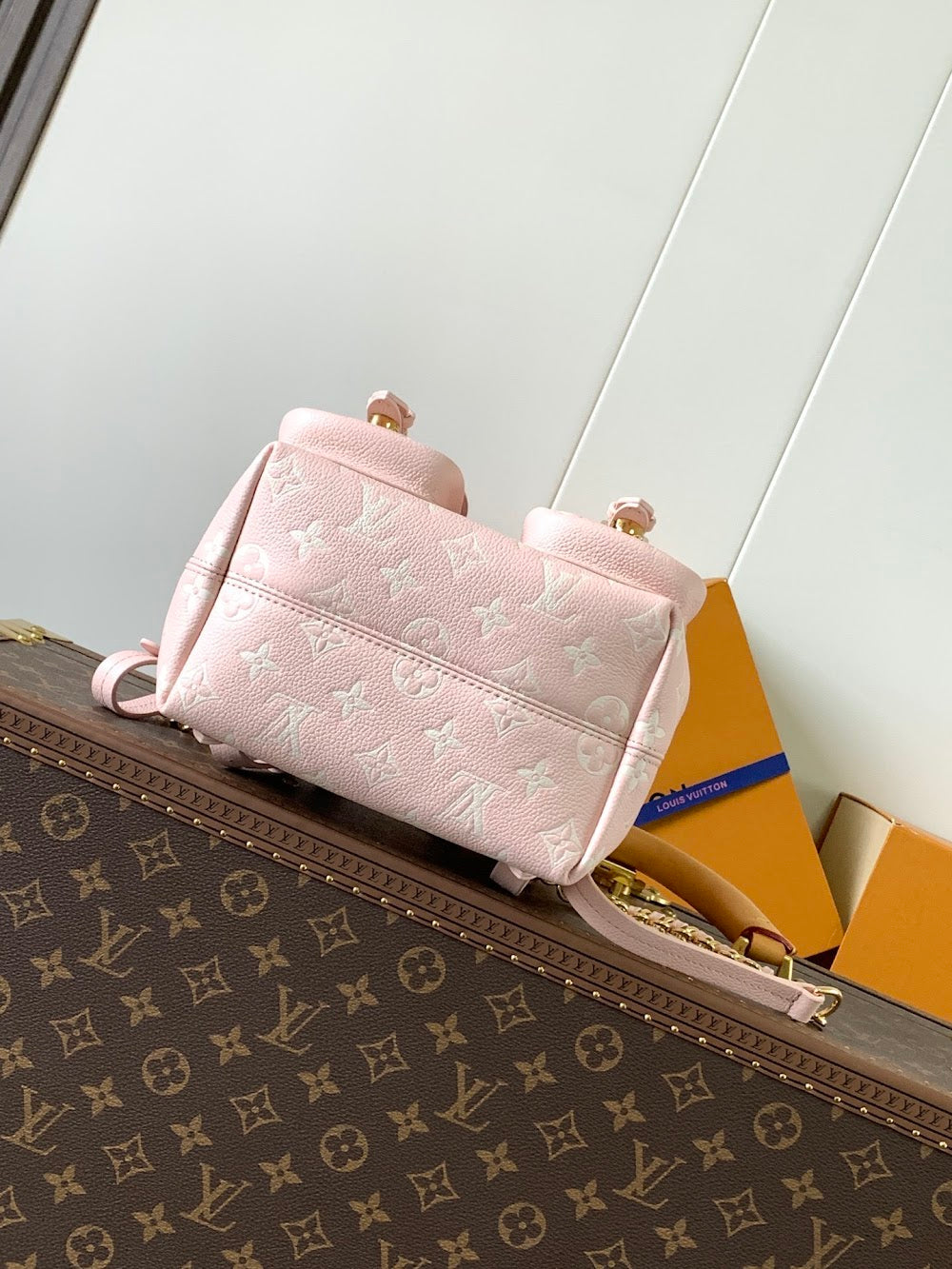 Dragons Bags LVn Luxury Bag --78961