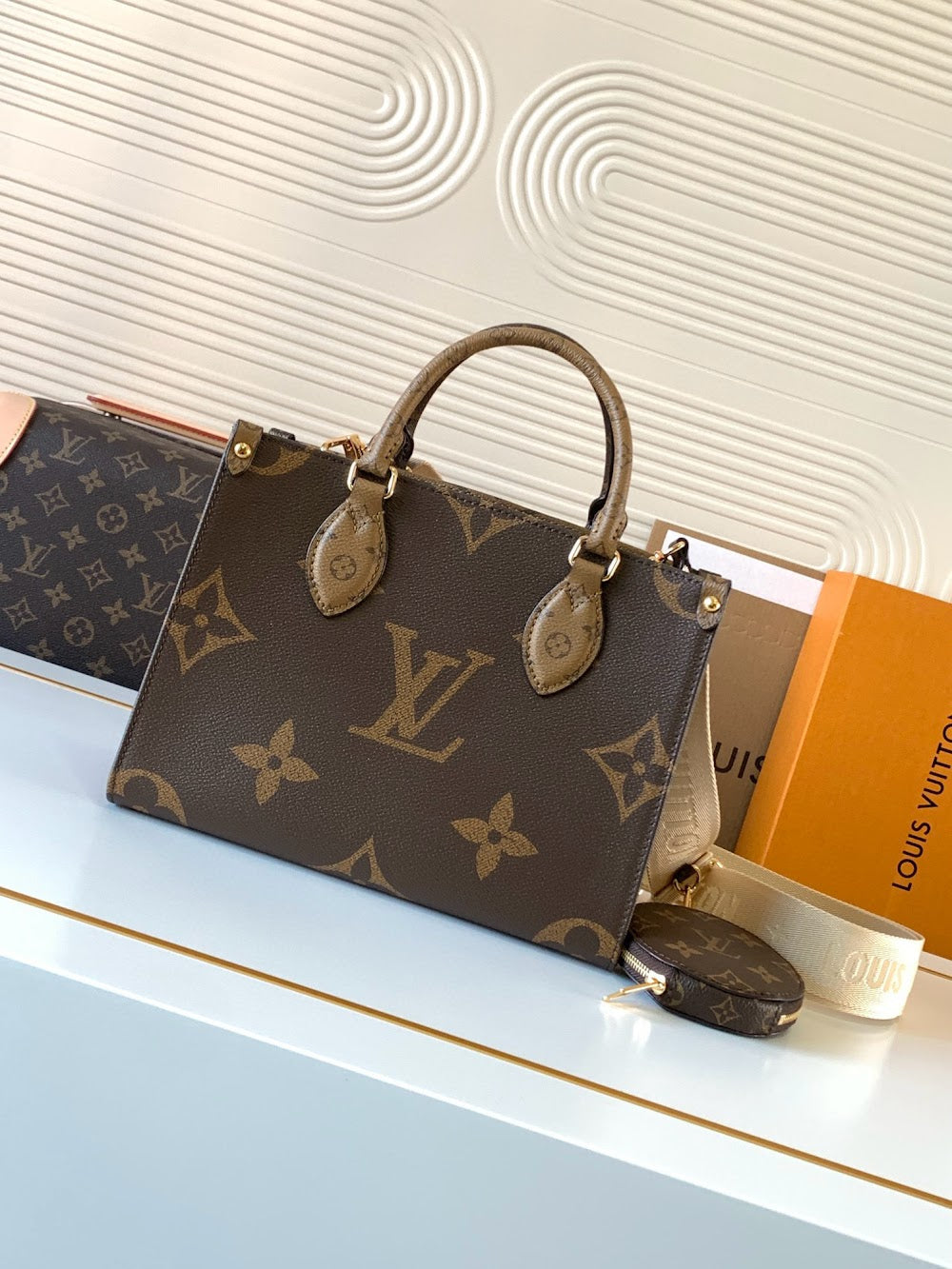 Dragons Bags LVn Luxury Bag --80070