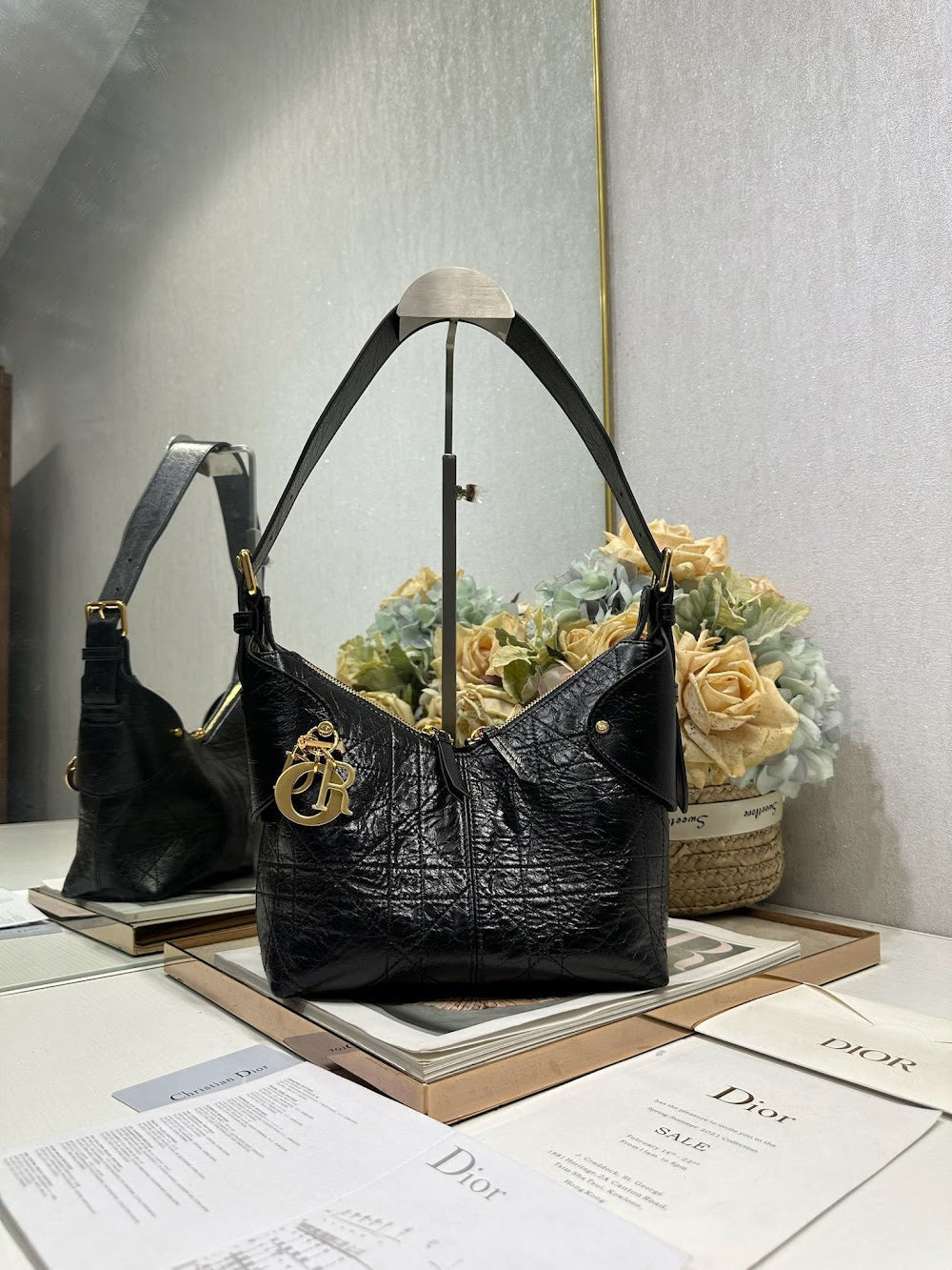 Dragons BagsDiorn Luxury Bag --115512