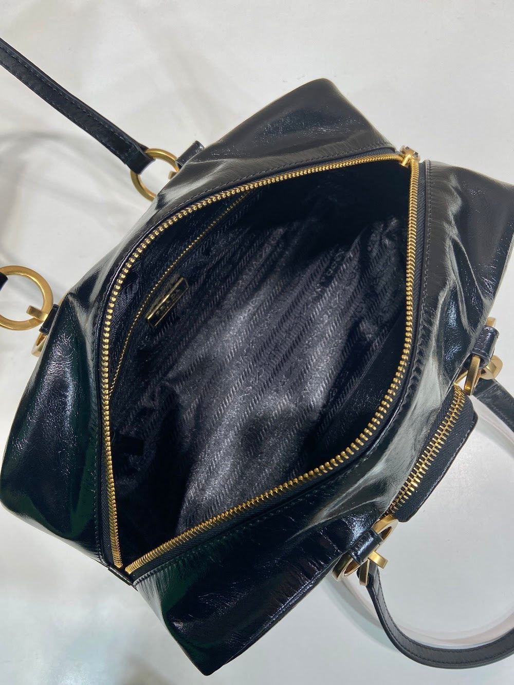 Dragons Bags Prada Luxury Bag --54527