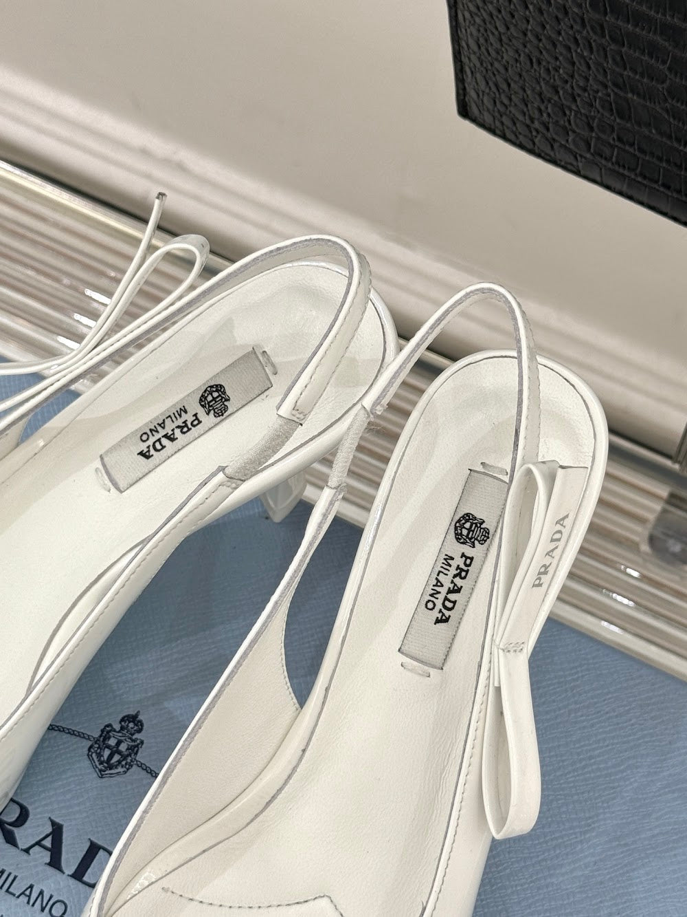 Dragons Bags Prada Luxury Heels --52882