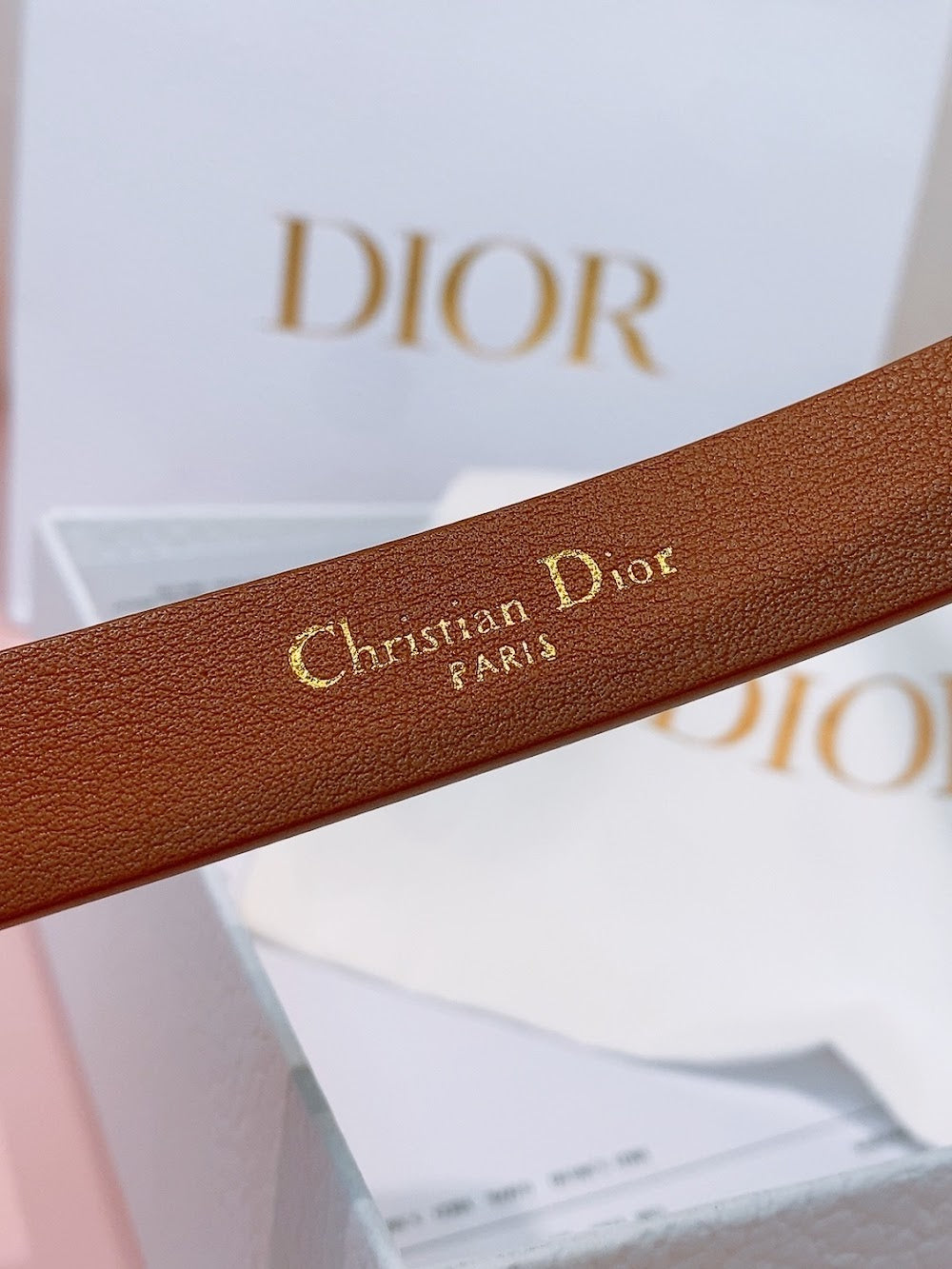 Dragons Bags Diorn Luxury Belt --107827