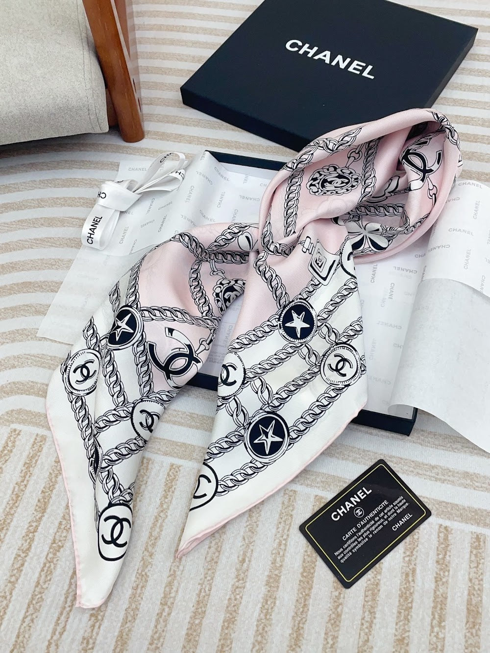 Dragons Bags Premium Designer Scarf --98865