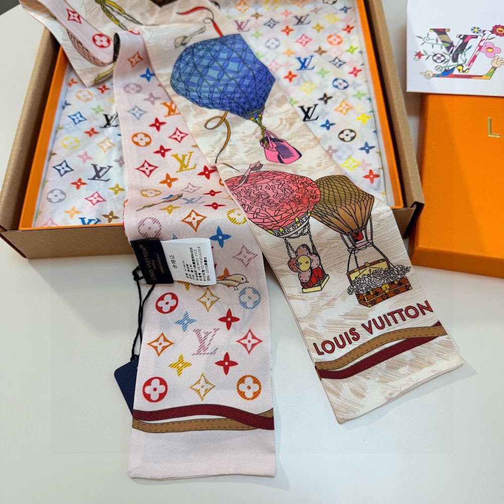 Dragons Bags Premium Designer Scarf --99098