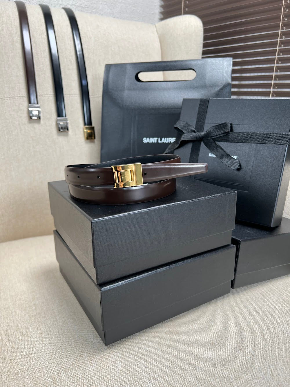 Dragons Bags YSLn Luxury Belt --110452
