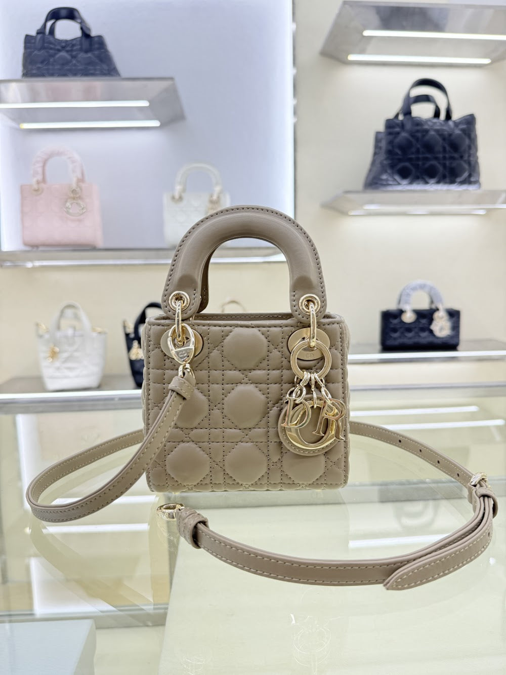 Dragons BagsDiorn Luxury Bag --115431