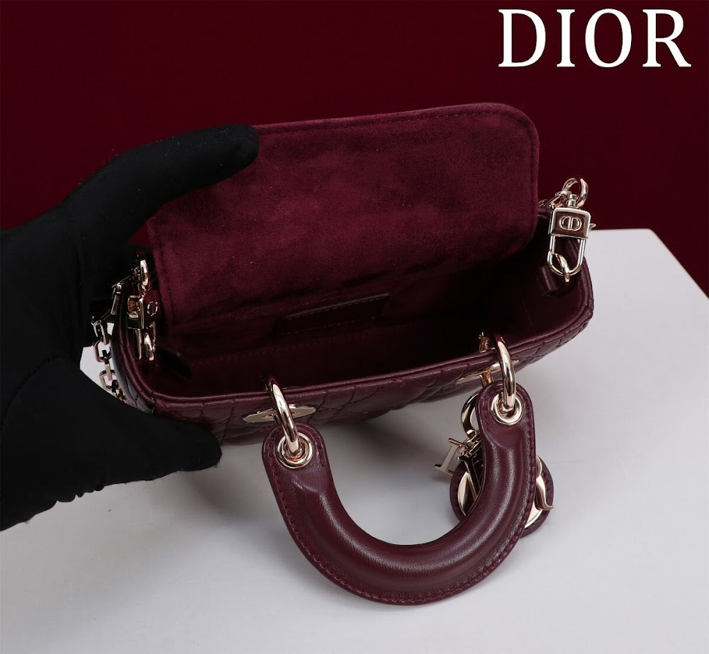 Dragons BagsDiorn Luxury Bag --116459
