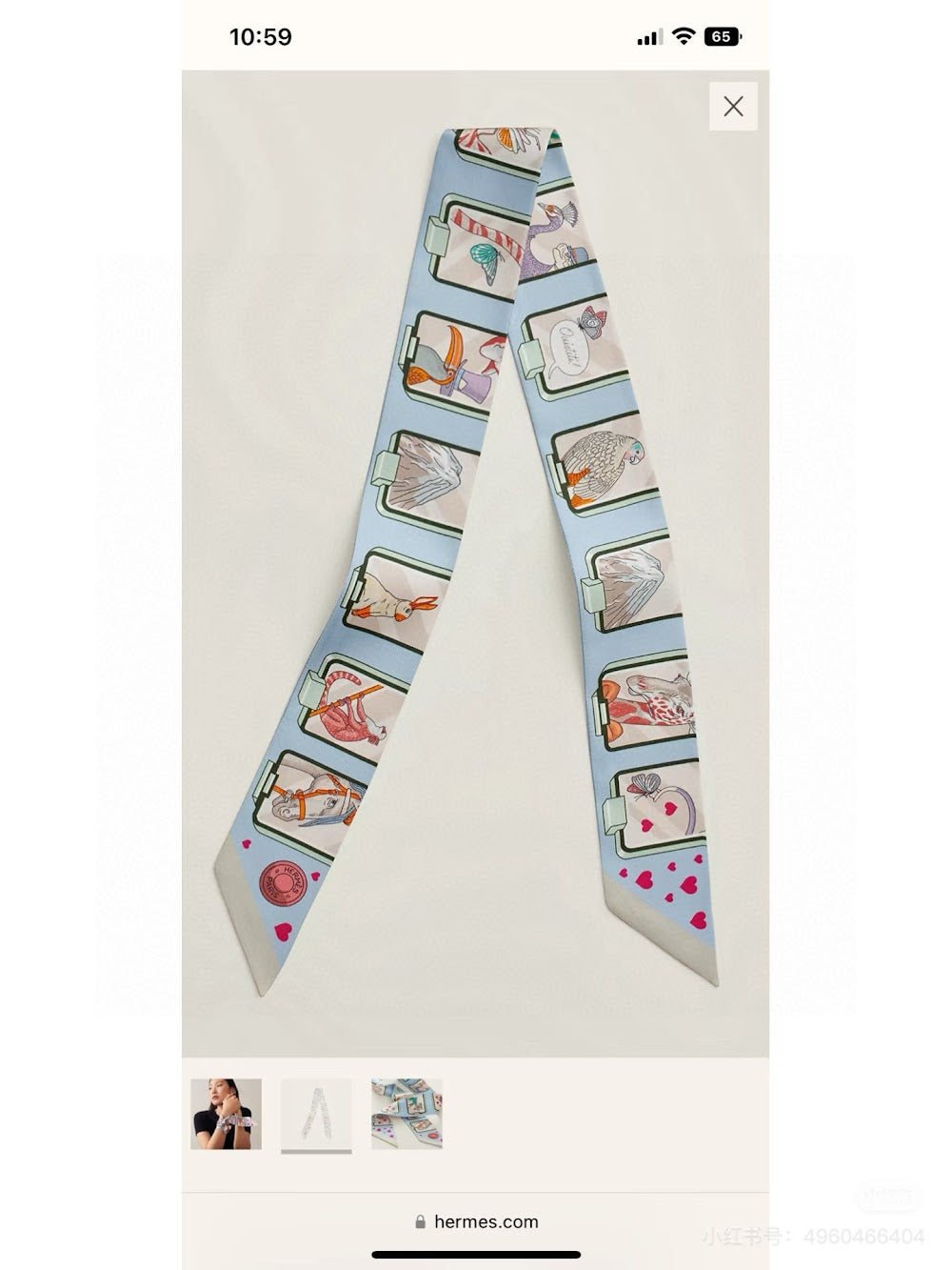 Dragons Bags Premium Designer Scarf --98880
