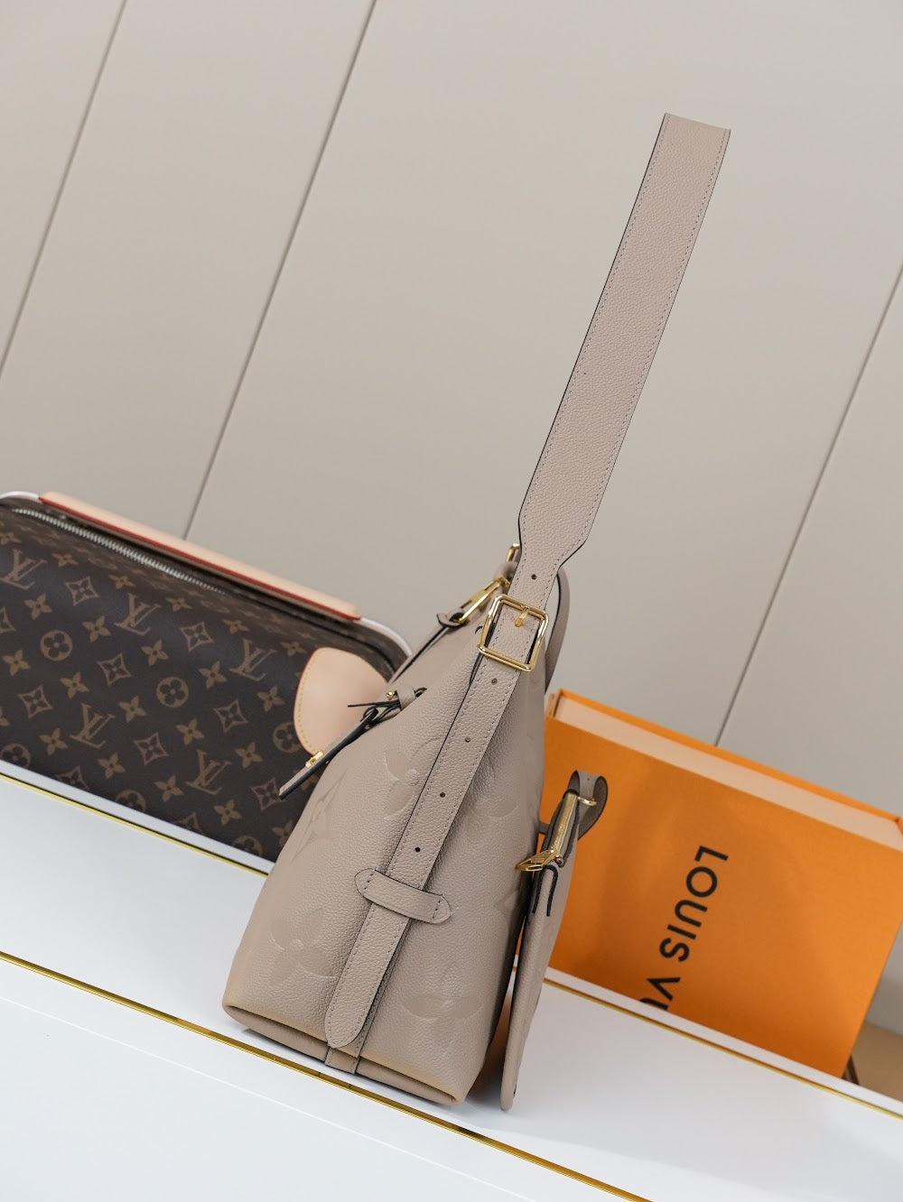 Dragons Bags LVn Luxury Bag --78934