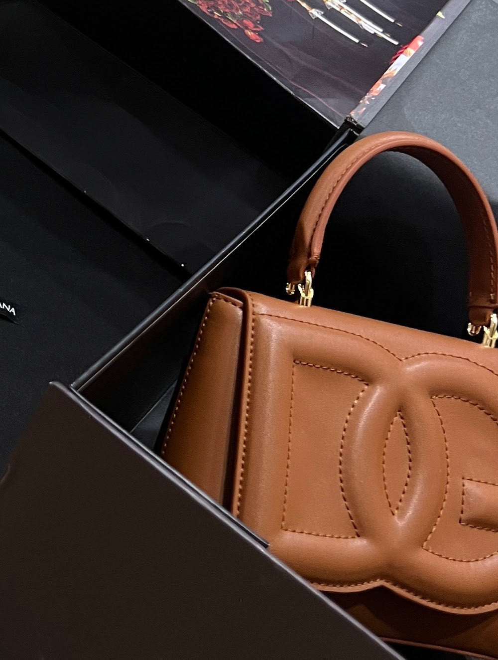 Dragons Bags DGn Luxury Bag --93849