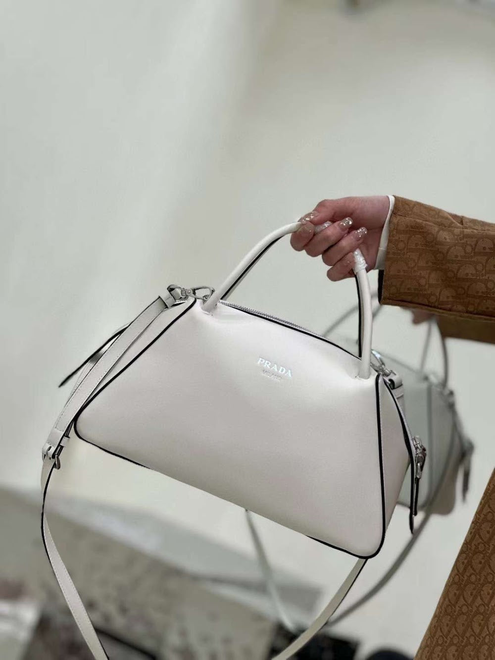 Dragons Bags Prada Luxury Bag --53919