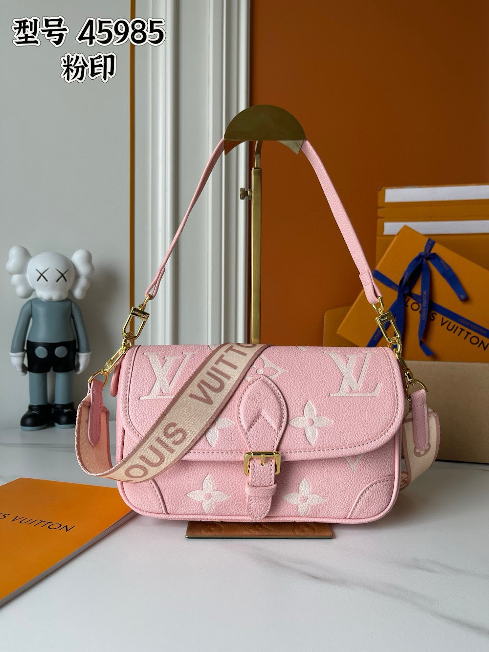 Dragons Bags ln Luxury Bag --81701
