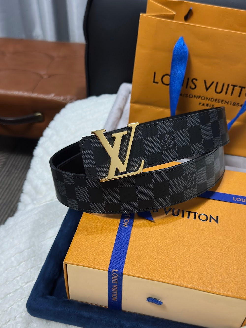 Dragons Bags ln Luxury Belt --100669