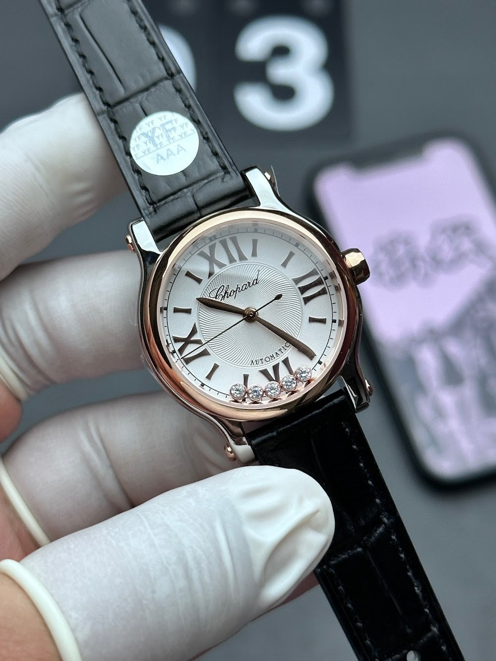 Dragons Bags Luxury Designer Watch --104261