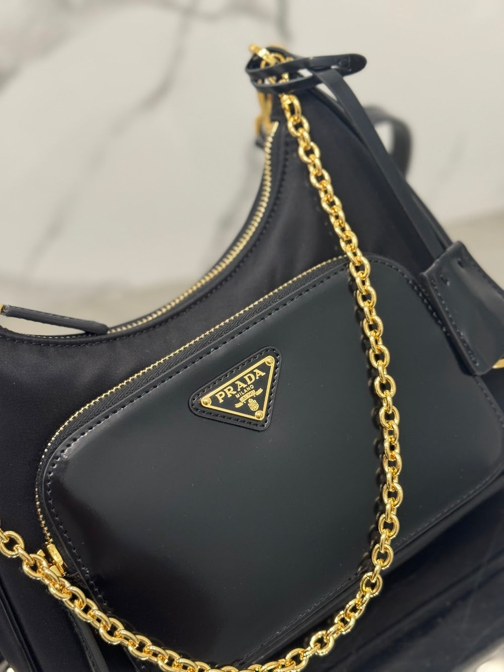Dragons Bags Pradn Luxury Bag --101633