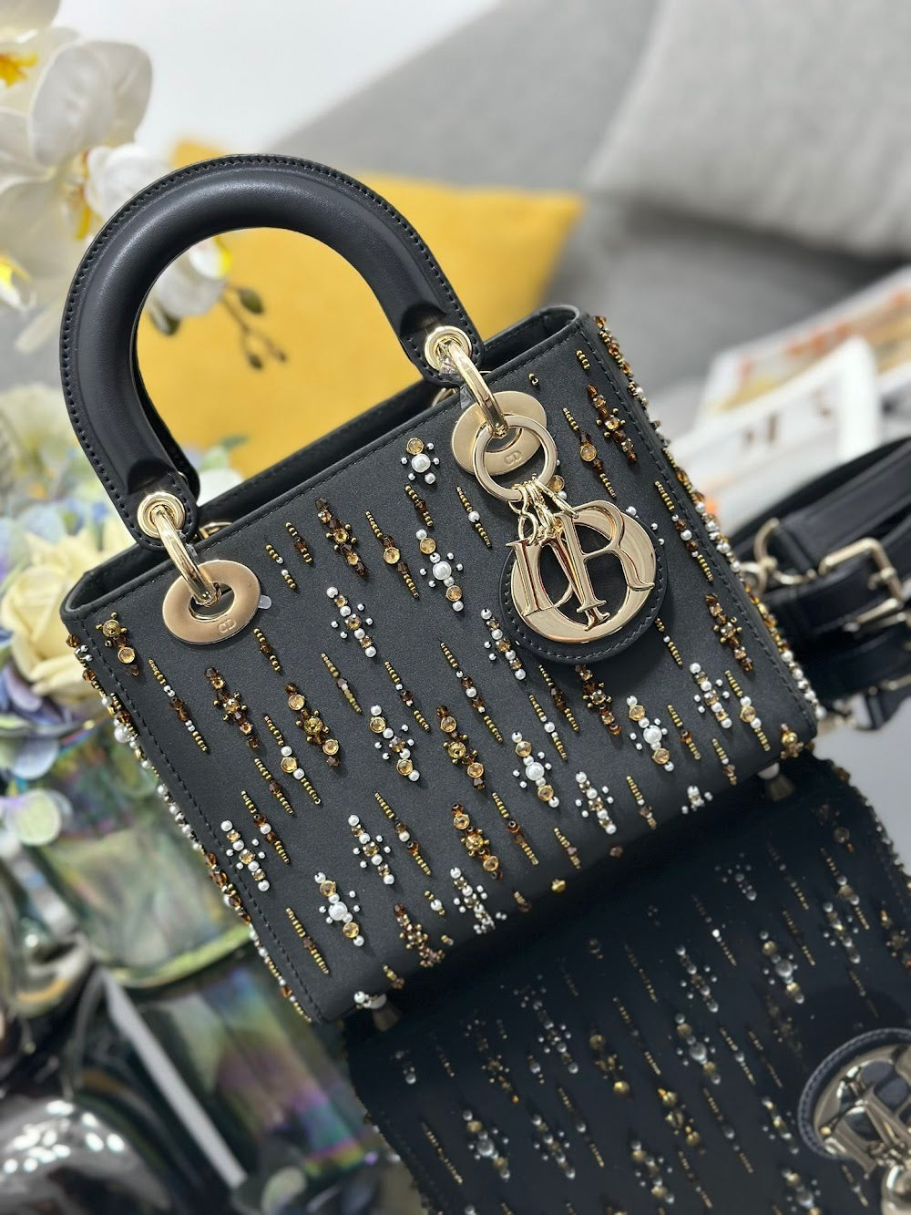 Dragons BagsDiorn Luxury Bag --116028