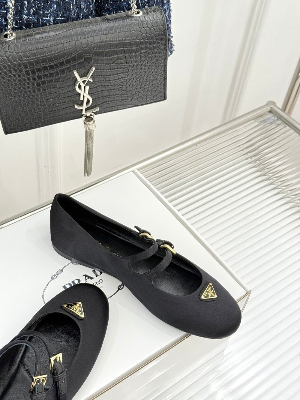 Dragons Bags Prada Luxury Heels --53231