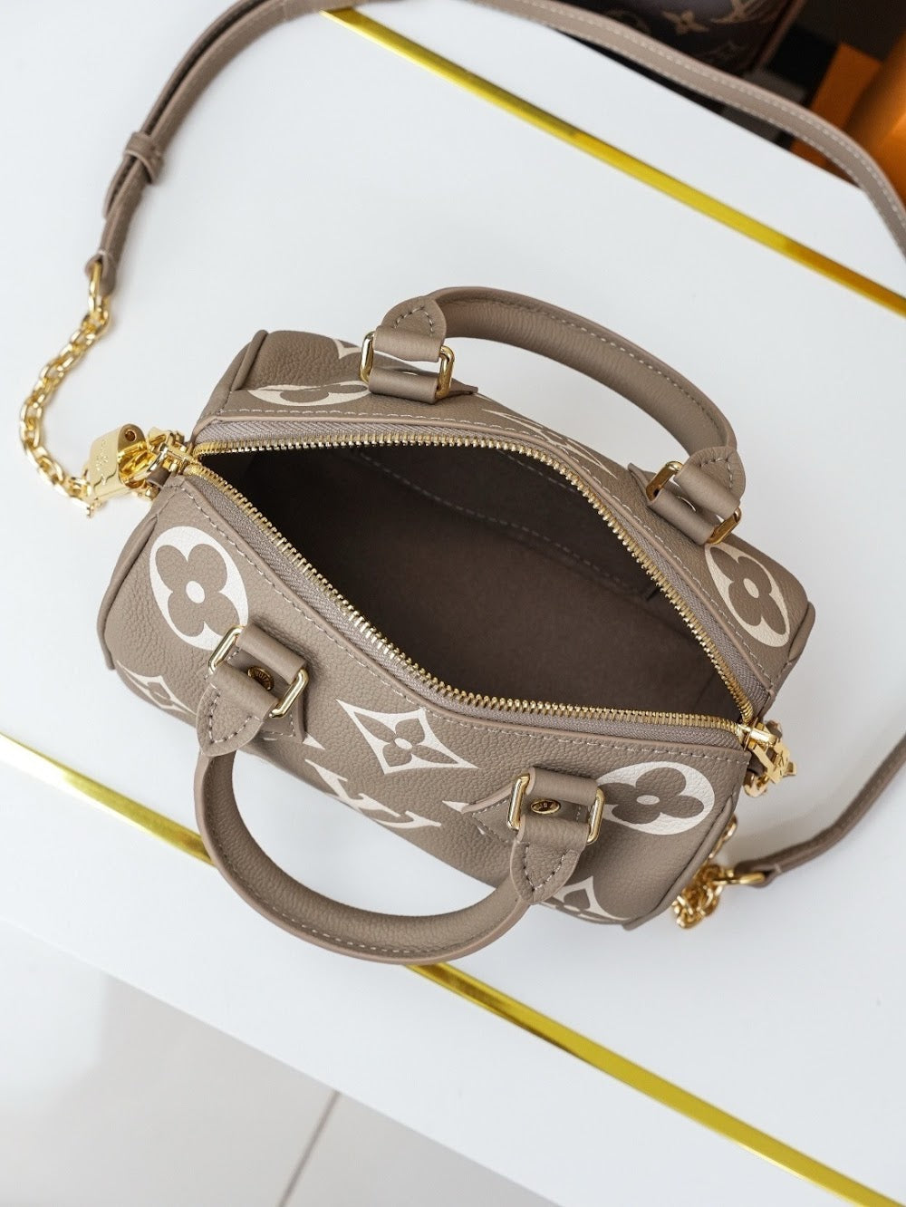 Dragons Bags LVn Luxury Bag --80830