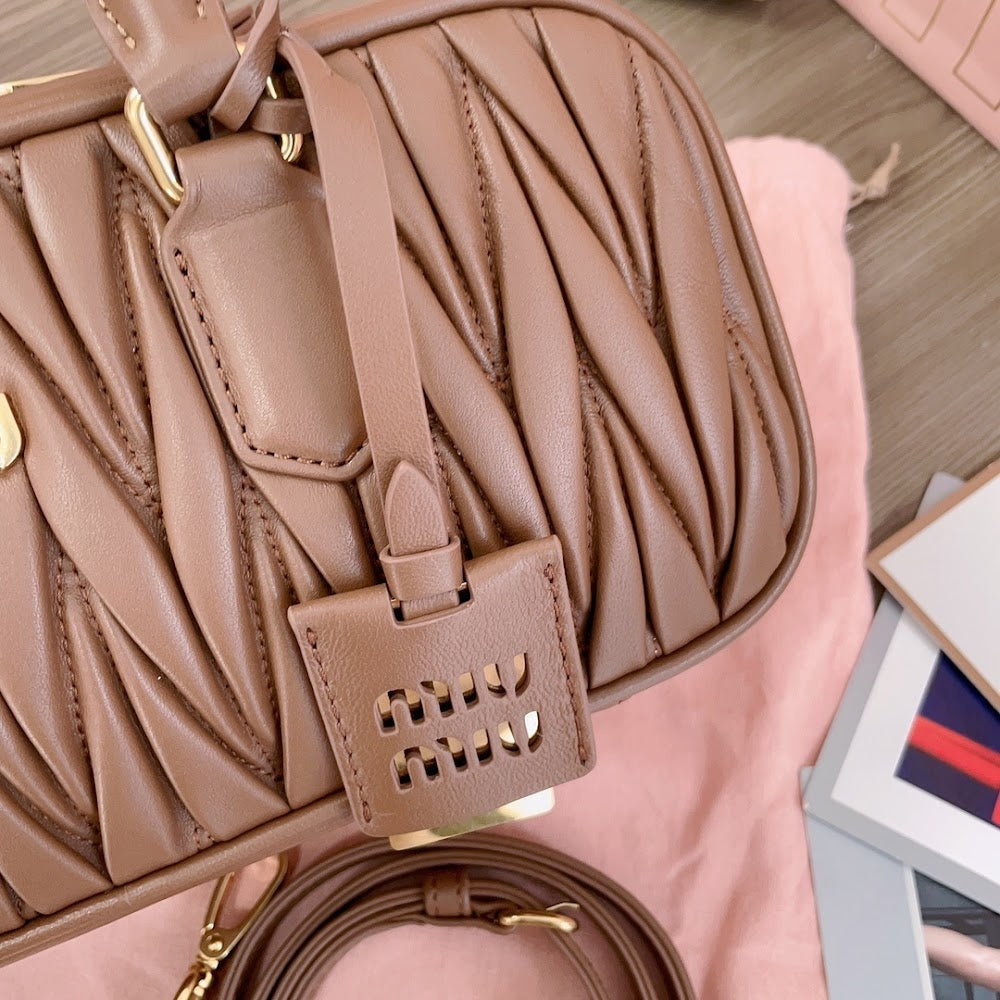 Dragons Bags Miun Miun Luxury Bag --122386