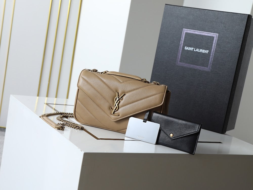 Dragons Bags YSLn Luxury Bag --120042