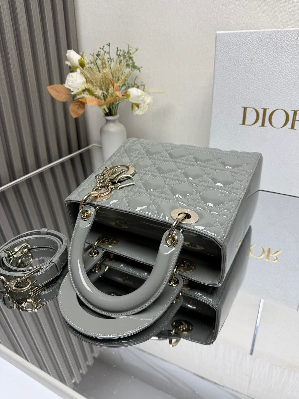 Dragons BagsDiorn Luxury Bag --116024