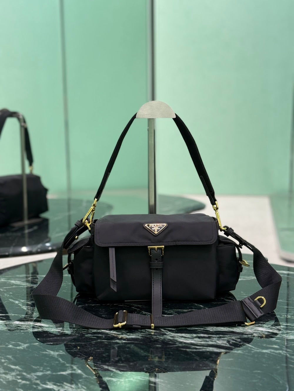 Dragons Bags Pradn Luxury Bag --102754
