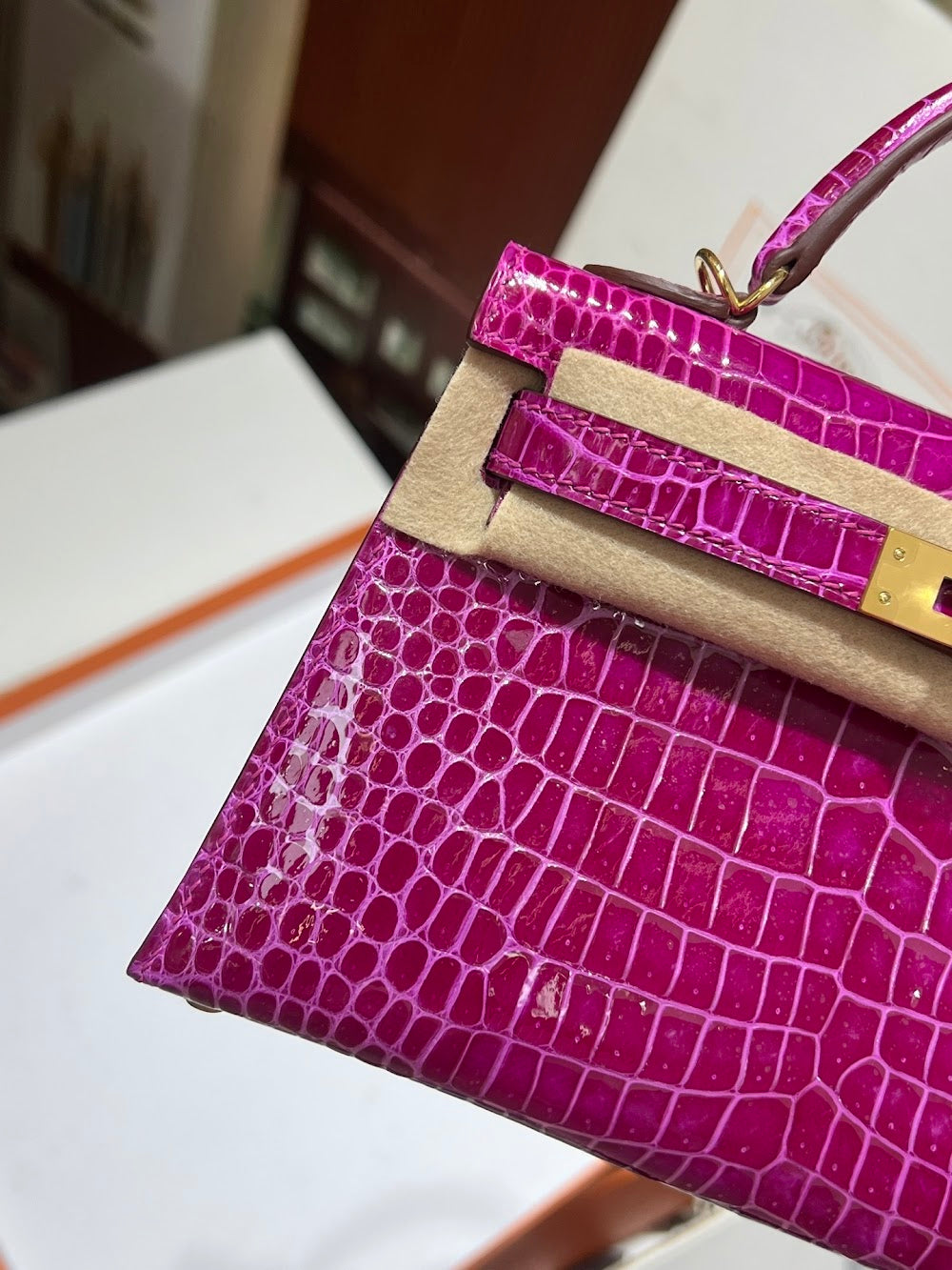 Dragons BagsHermesn Luxury Bag --117134