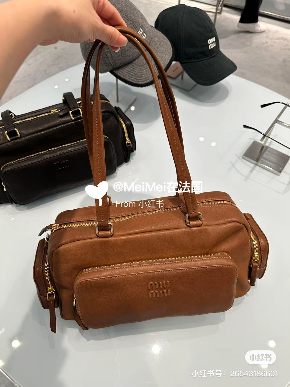 Dragons Bags Miun Miun Luxury Bag --122396