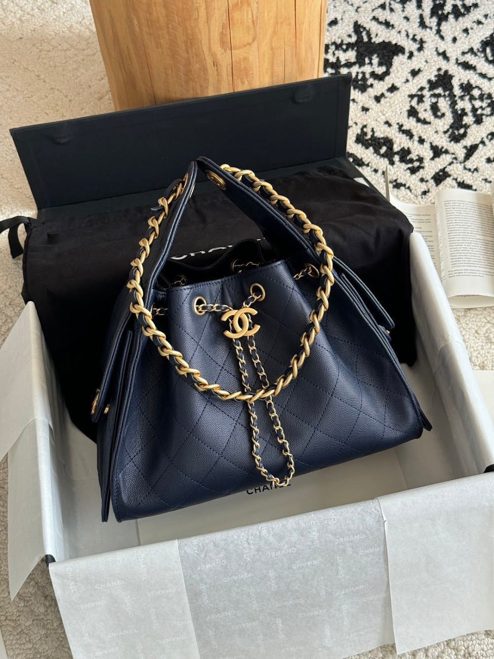 Dragons BagsCHn Luxury Bag --113754