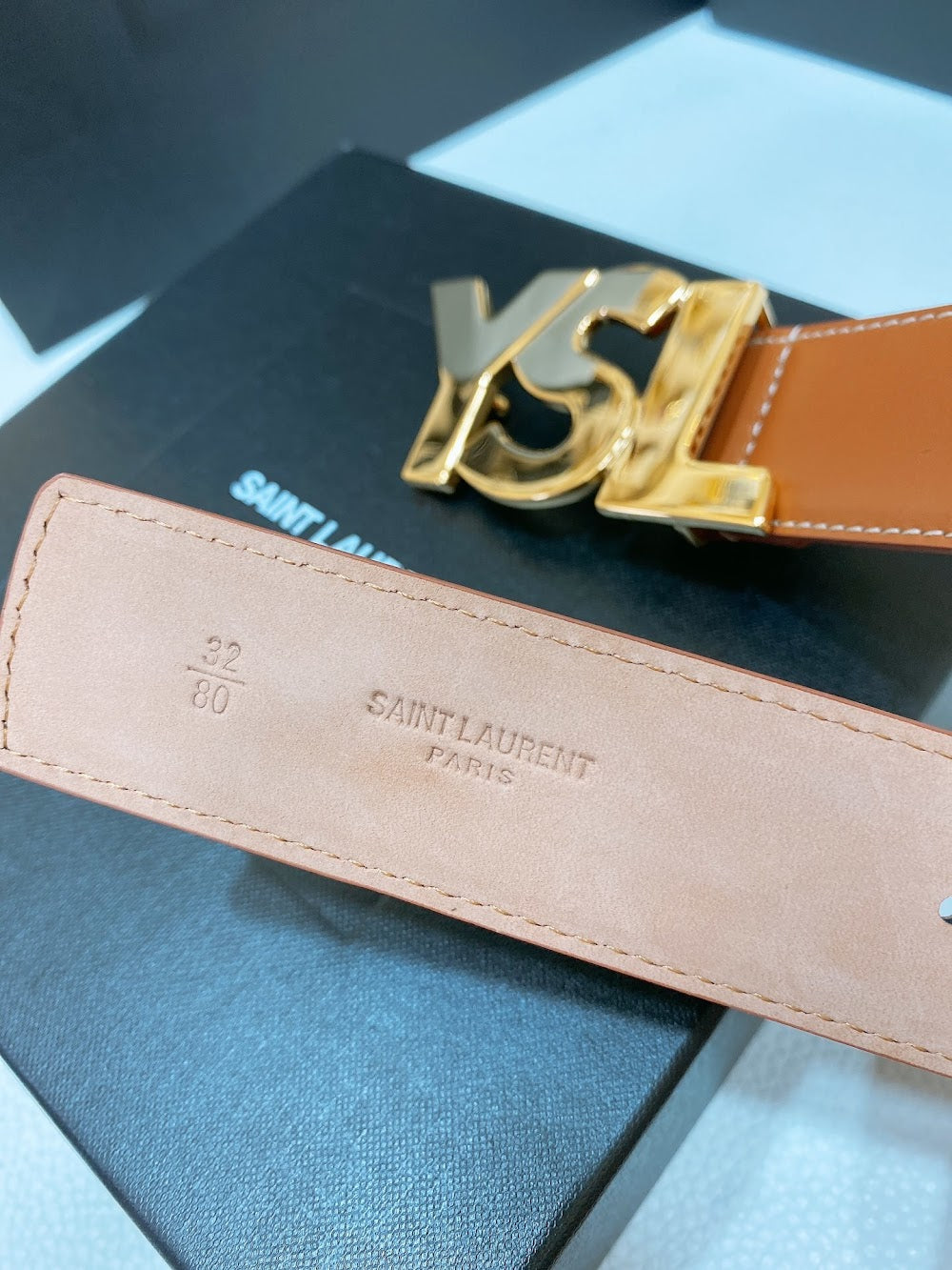 Dragons Bags YSLn Luxury Belt --107639