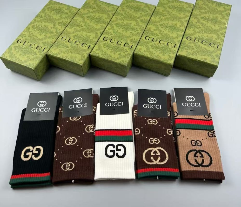 Dragons Bags Premium Luxury Socks --98071