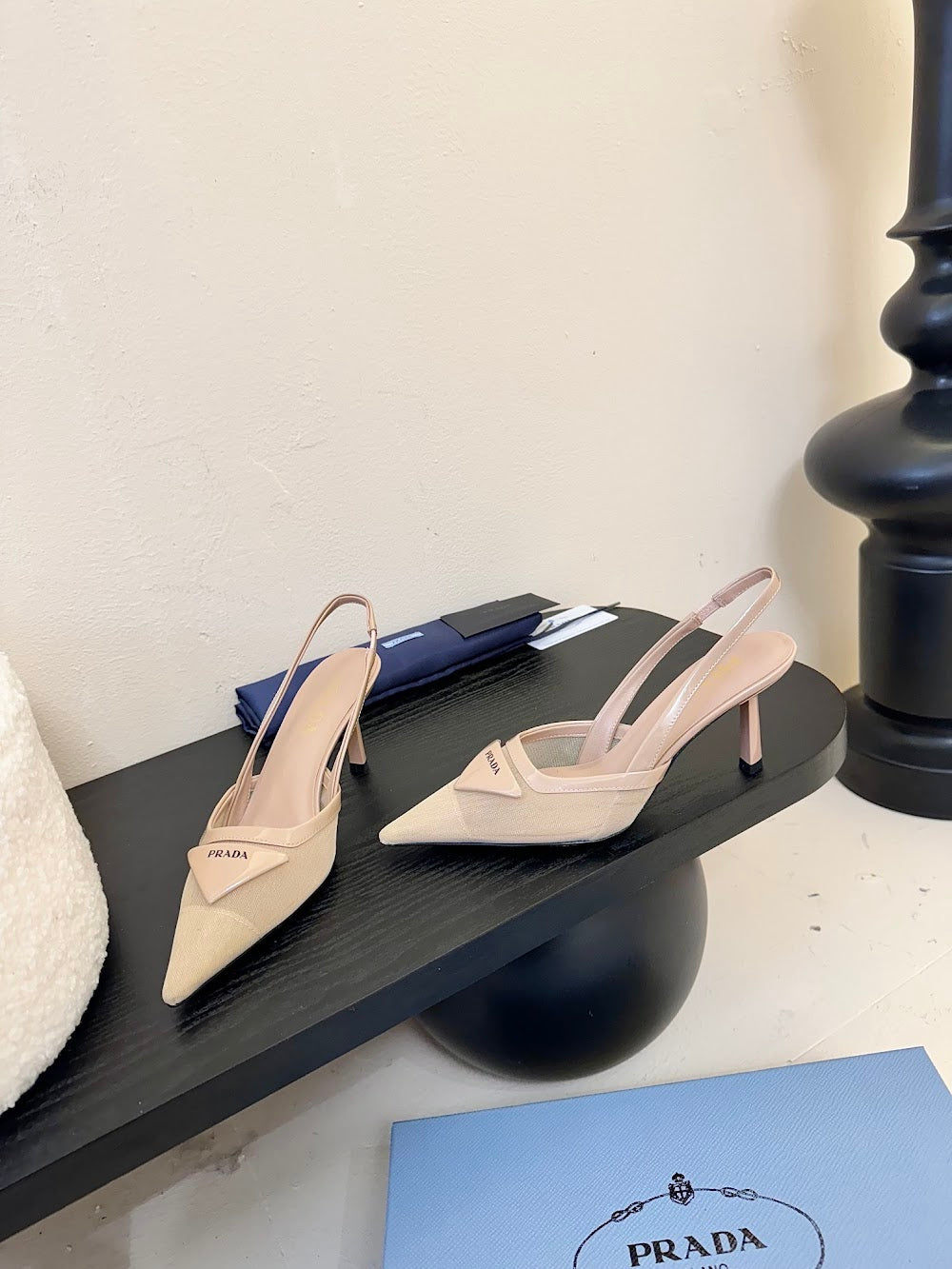 Dragons Bags Prada Luxury Heels --52885