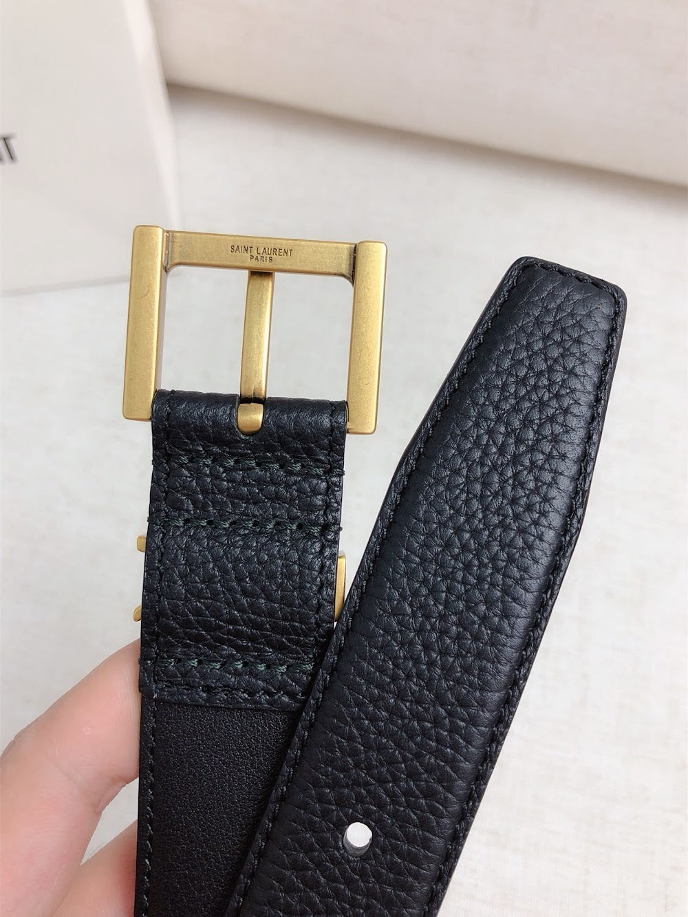 Dragons Bags YSLn Luxury Belt --107589