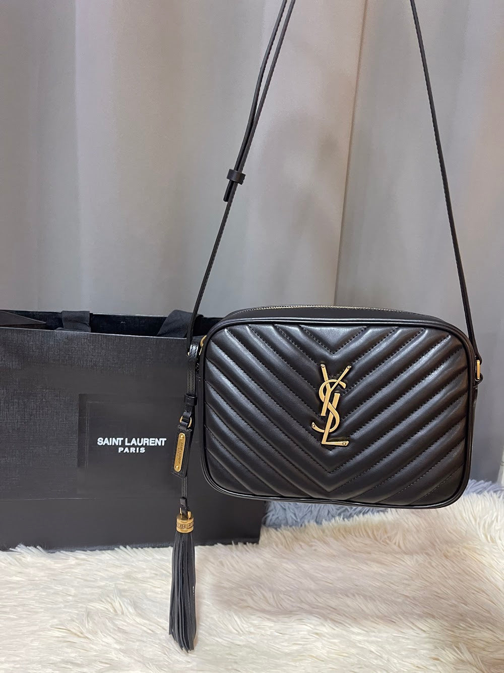 Dragons Bags YSLn Luxury Bag --119984
