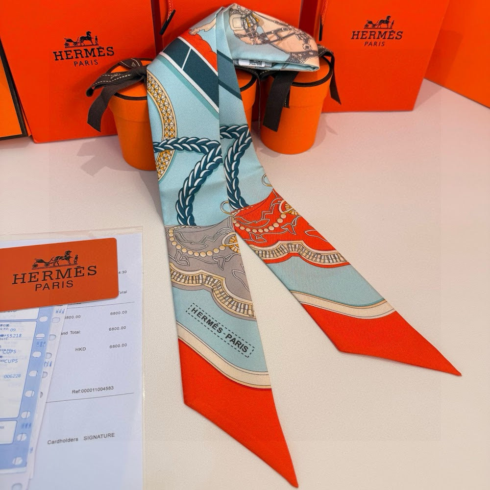 Dragons Bags Premium Designer Scarf --99210