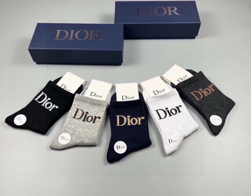 Dragons Bags Premium Luxury Socks --98640