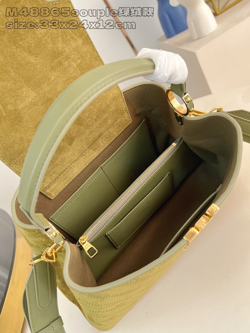 Dragons Bags ln Luxury Bag --95682