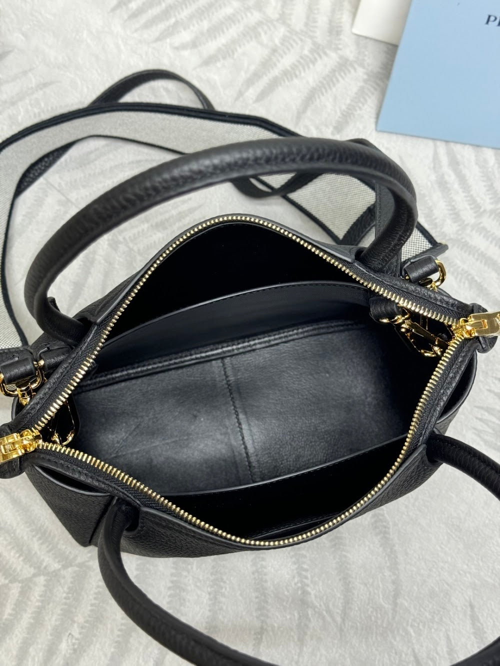 Dragons Bags Pradn Luxury Bag --101349