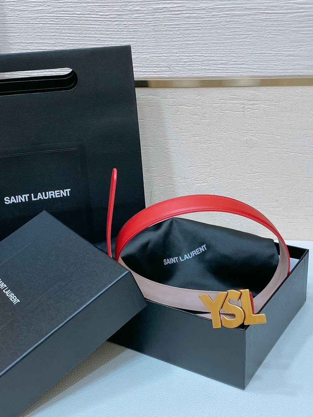 Dragons Bags YSLn Luxury Belt --110469