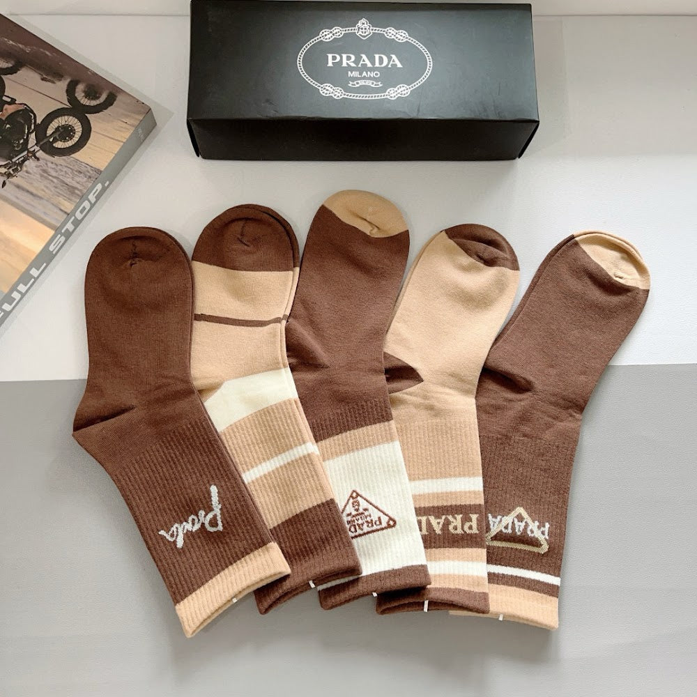 Dragons Bags Premium Luxury Socks --98139
