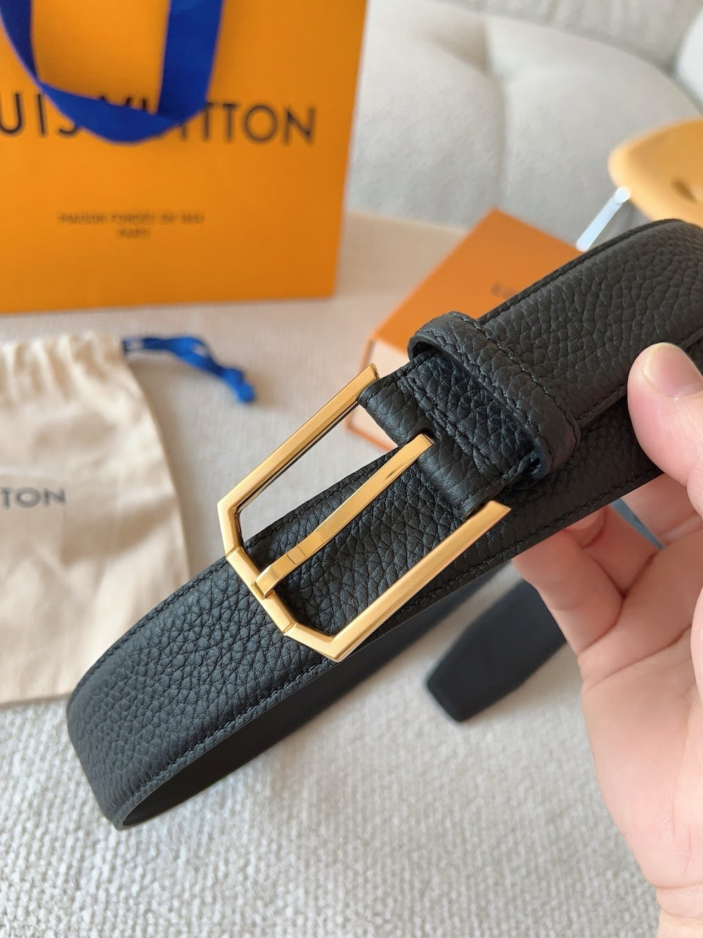 Dragons Bags ln Luxury Belt --107408