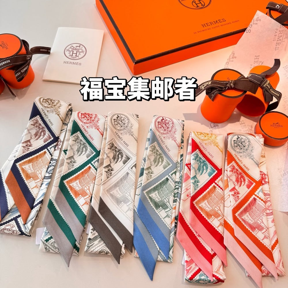 Dragons Bags Premium Designer Scarf --99110